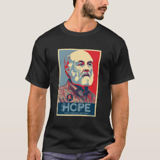 Hoffnung auf eine Reform des Parks T-Shirt