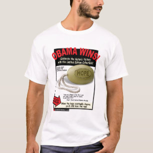 Hoffnung auf einem Seil T-Shirt