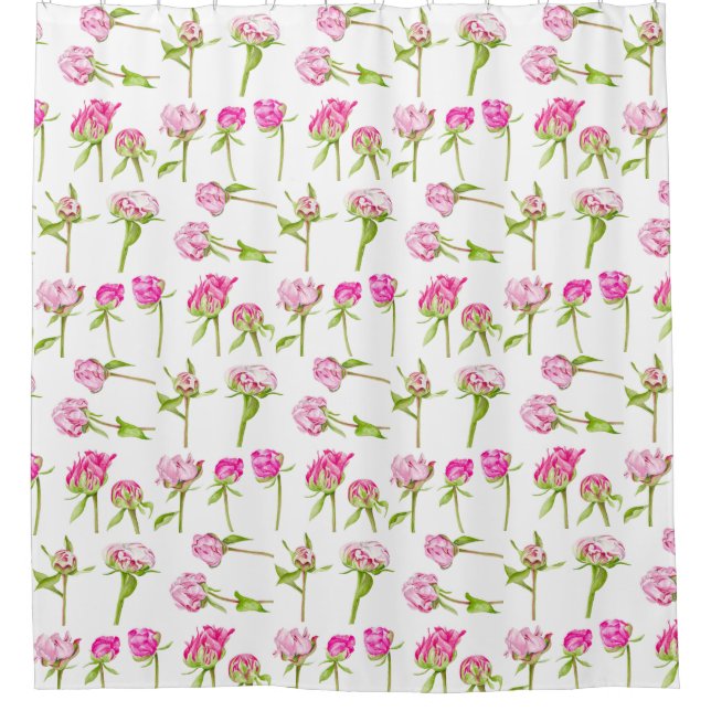 Hoffnung auf einen Duschvorhang (Vorderseite)