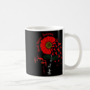 Hoffnung auf Heilung Sonnenblume Schwarze Katze He Kaffeetasse
