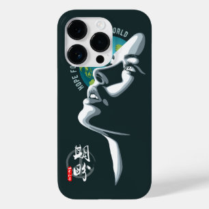 Hoffnung auf Weltfrieden Case-Mate iPhone 14 Pro Hülle