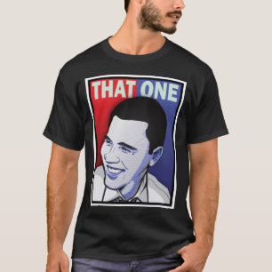 Hoffnung Barack Obama - dieser T-Shirt