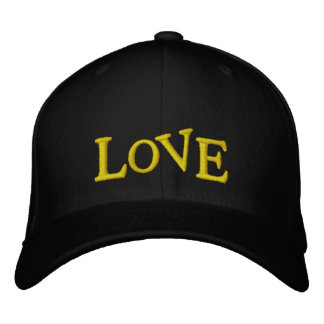 Hoffnung Bestickte Baseballkappe