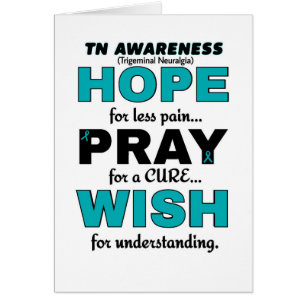 Hoffnung Betet Wish...TN