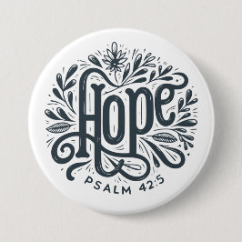Hoffnung Button