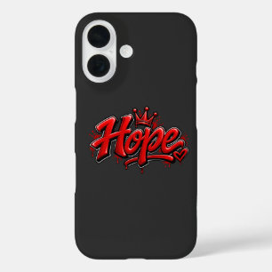 Hoffnung iPhone 16 Hülle