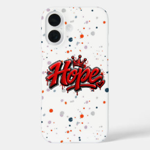 Hoffnung iPhone 16 Hülle