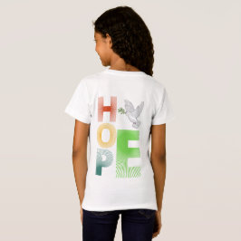 Hoffnung - Christlicher Glaube Inspirationsquelle T-Shirt