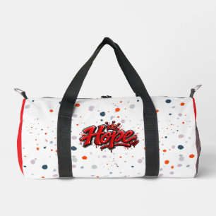 Hoffnung Duffle Bag
