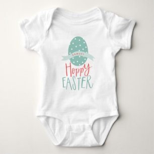 HOFFNUNG EASTER EGG GIFT BABY STRAMPLER