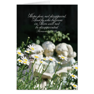 Hoffnung enttäuscht nicht