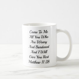 HOFFNUNG (ENTWERFE DEINEN EIGENEN BECHER) KAFFEETASSE