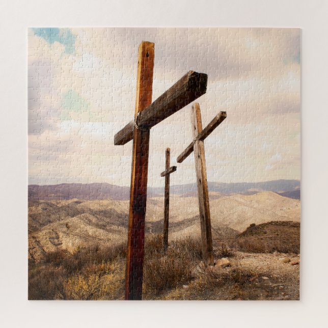 HOFFNUNG FÜR DAS WELTJigsaw-Puzzle Puzzle (Vertikal)