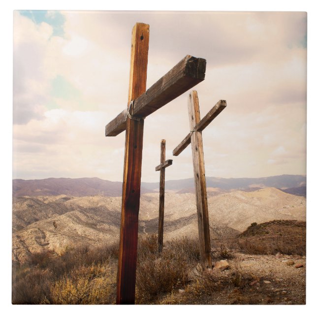 HOFFNUNG FÜR DIE Keramik DER WELT Fliese (Vorderseite)