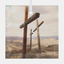 HOFFNUNG FÜR DIE WELTWEITE Glassverzierung