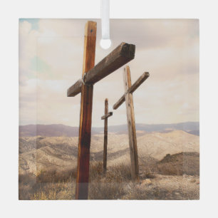 HOFFNUNG FÜR DIE WELTWEITE Glassverzierung Ornament Aus Glas