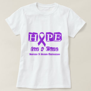 Hoffnung für eine Heilung für Crohns u. Kolitis T-Shirt