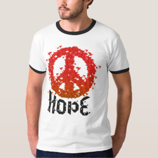 Hoffnung für Frieden - T-Shirt