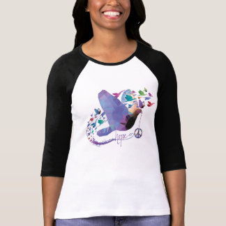 Hoffnung für Frieden - T-Shirt
