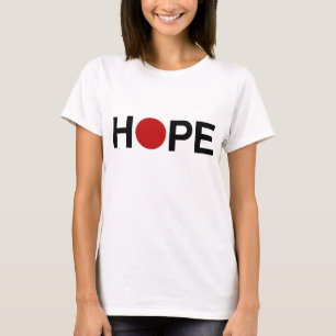 Hoffnung für Japan T-Shirt