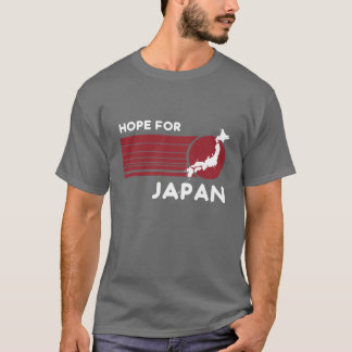 Hoffnung für Japan-T - Shirt