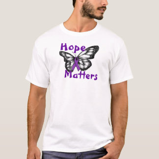 Hoffnung für Lupus T-Shirt