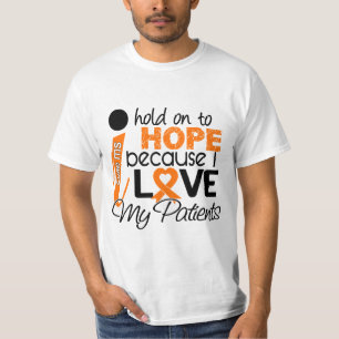Hoffnung für meinen Patienten-multiple Sklerose T-Shirt