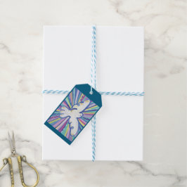 Hoffnung für Morgen - KidsArt für CHOC Geschenkanhänger