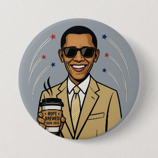 Hoffnung Gebraut Button