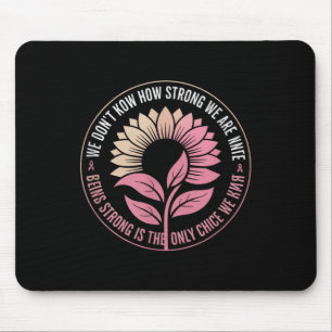 Hoffnung gewinnt alltägliche Unterstützung zur Sen Mousepad