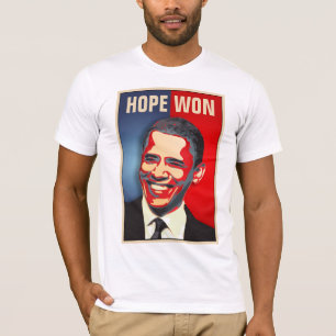 HOFFNUNG GEWONNEN - Einweihung T-Shirt