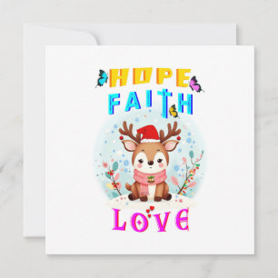 Hoffnung Glaube Liebe