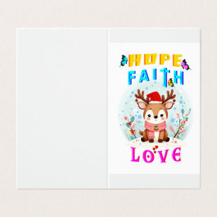 Hoffnung Glaube Liebe