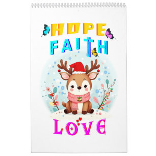 Hoffnung Glaube Liebe Kalender