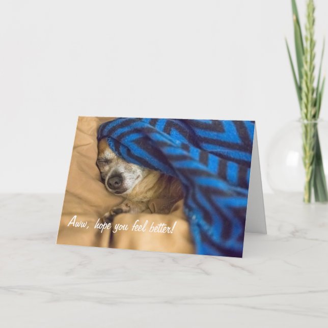 Hoffnung glauben Sie besserer Gruß-Karte Karte (Vorderseite)