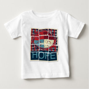 Hoffnung Hakuna Matata Baby T-shirt