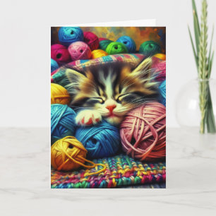 Hoffnung Ihr Geburtstag ist entspannend und ruhig Karte