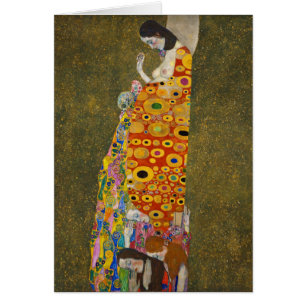 Hoffnung II Gustav Klimt