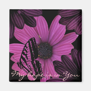 Hoffnung in dir magnet