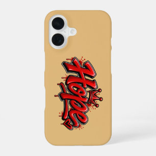 Hoffnung iPhone 16 Hülle
