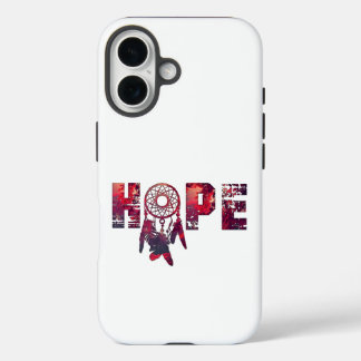 Hoffnung iPhone-Hülle iPhone 16 Hülle