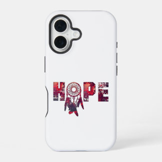 Hoffnung iPhone-Hülle iPhone 16 Hülle