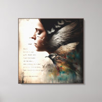 Hoffnung ist das Ding mit Feathers