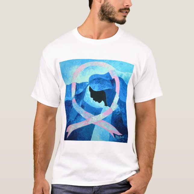 Hoffnung ist hier 2012 T-Shirt (Vorderseite)