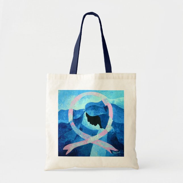 Hoffnung ist hier 2012 tragetasche (Vorne)