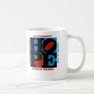HOFFNUNG Kaffee-Tasse Tasse