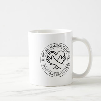Hoffnung Kaffeetasse
