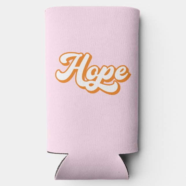 Hoffnung kann kühlen selters dosenkühler (Rückseite)