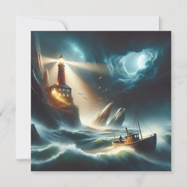 Hoffnung Karte (Vorderseite)