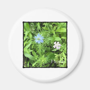 Hoffnung Magnet